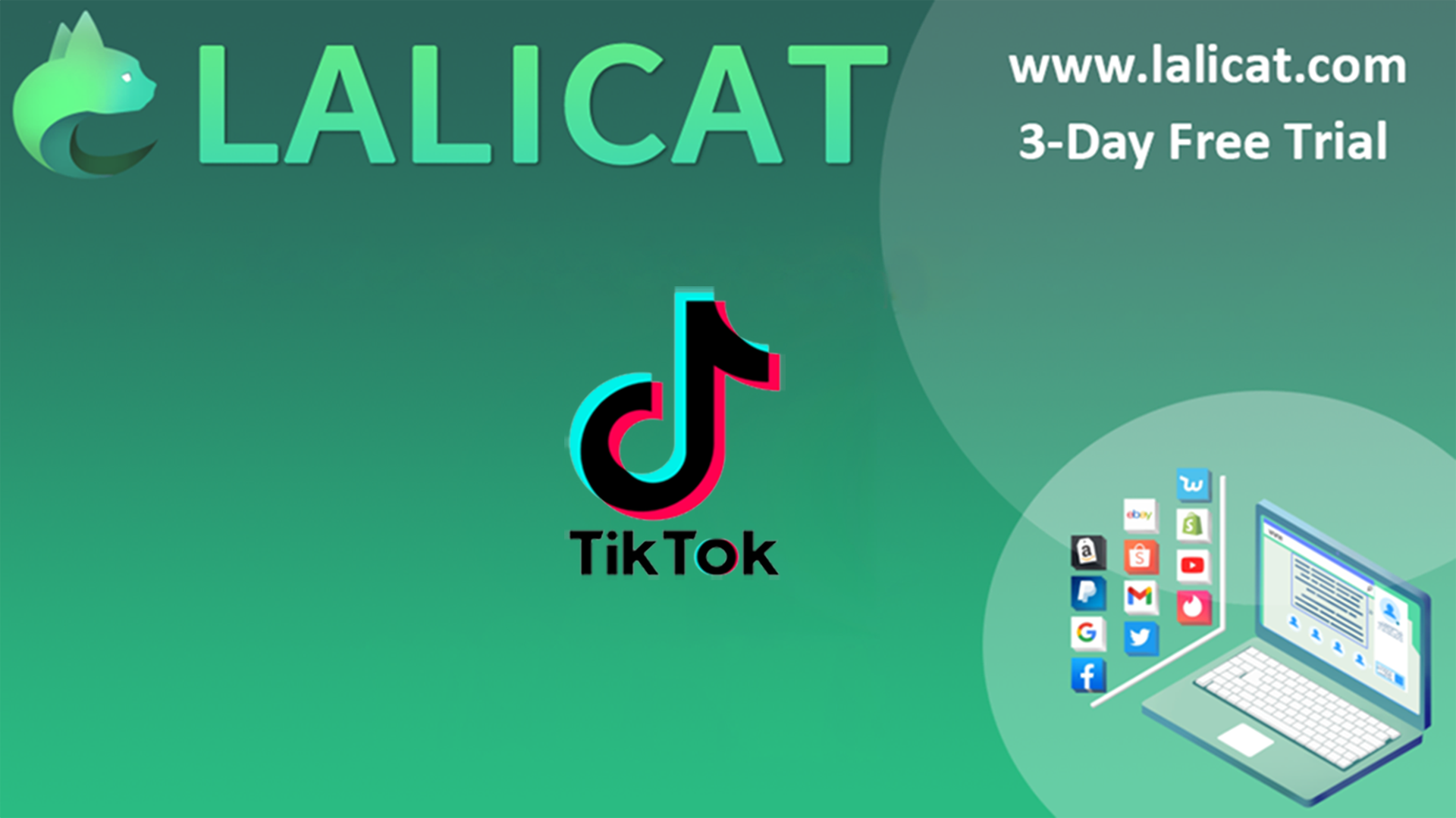 Wie erstelle und verwalte ich mehrere TikTok-Konten?