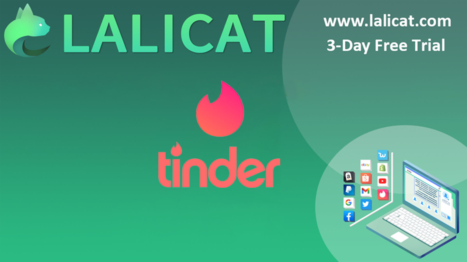 禁止された後に新しい Tinder アカウントを作成する方法