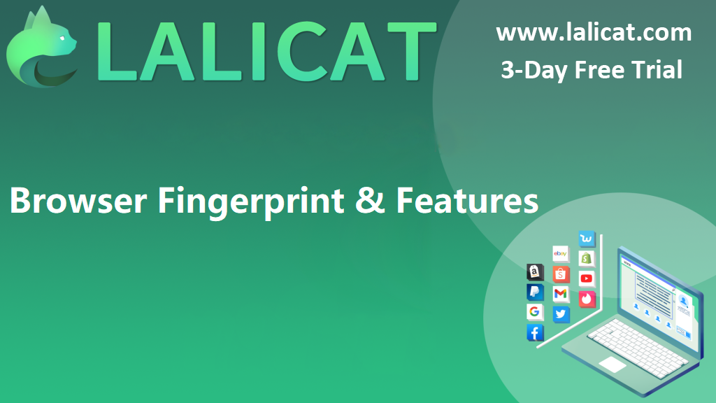 Browser-Fingerabdruck und Fingerabdruck-Browser