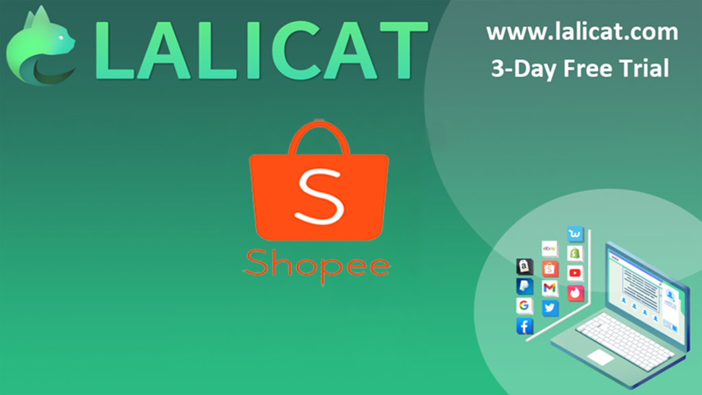 How to manage multiple Shopee seller accounts and won’t be associated?