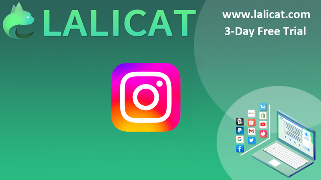 Quản lý nhiều tài khoản Instagram