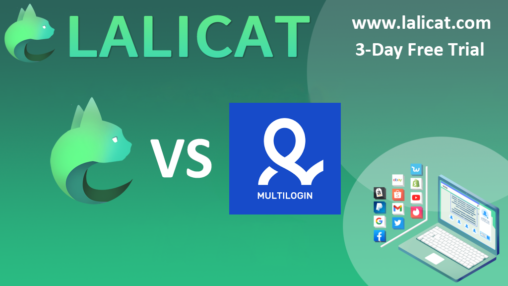 Multilogin Alternativer Lalicat-Browser