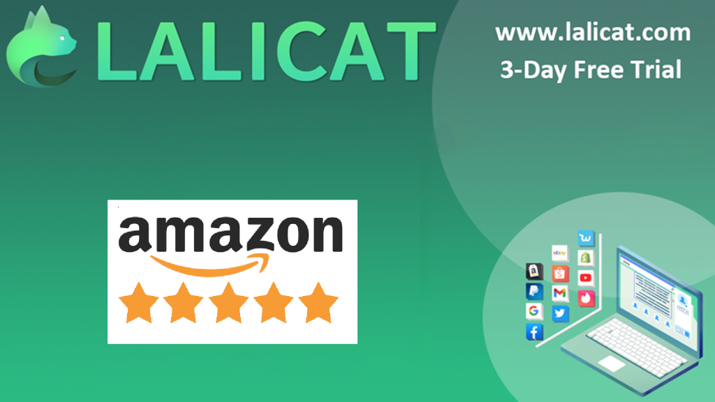 An efficient Amazon review method – Managing Multi accounts
