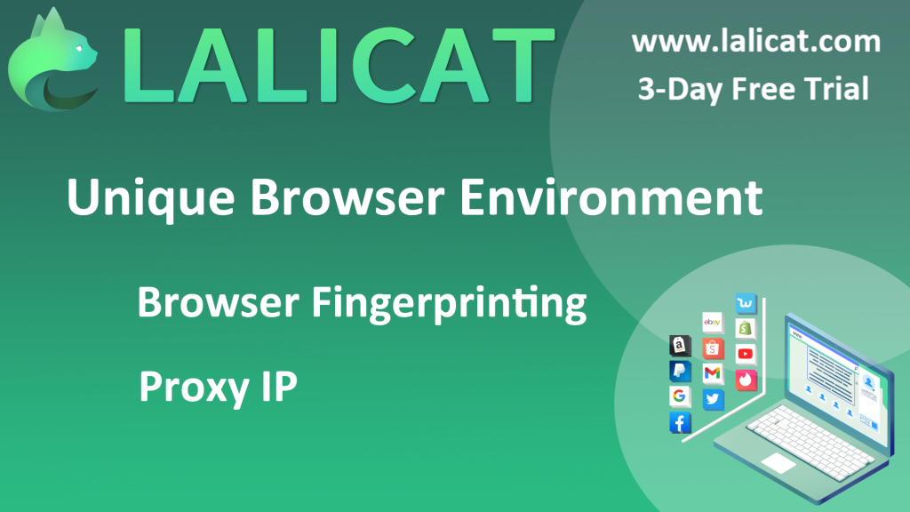 How to ensure that the environment created by the fingerprint browser is unique?