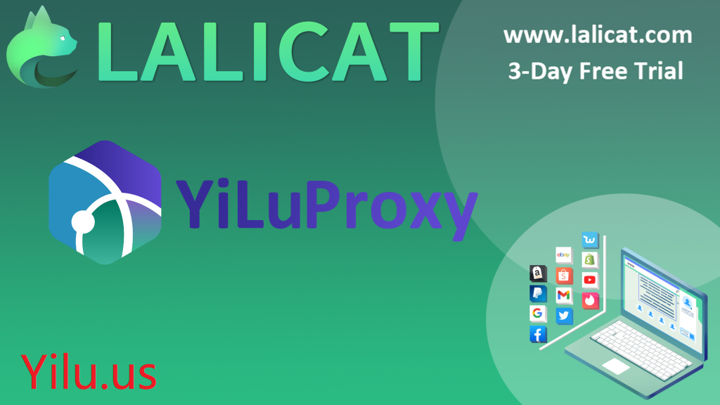 YiluProxy-Einstellung