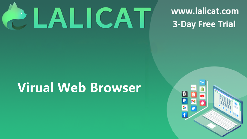 Benefits of using a virtual web browser