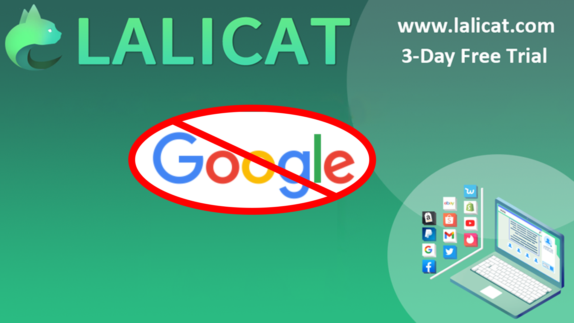 Google アカウントが禁止されているのはなぜですか?
