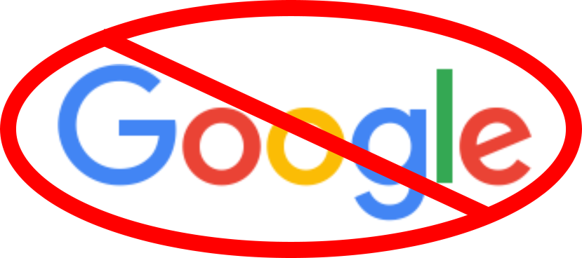 Google Konto gesperrt