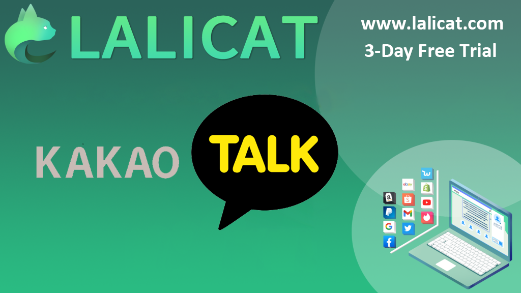 Wie erstelle ich mehrere Kakao Talk-Konten?