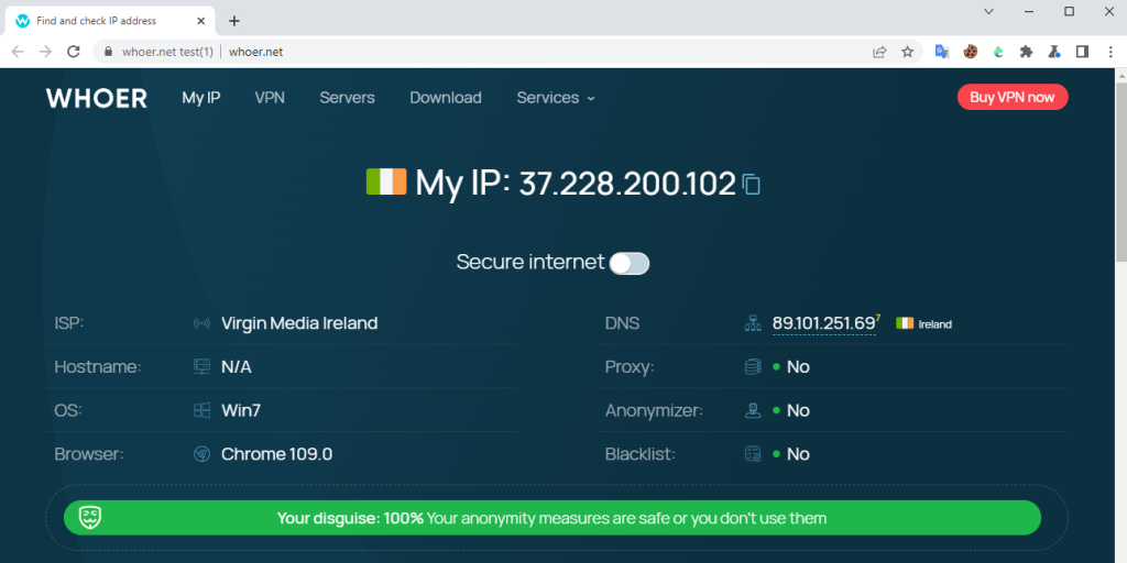 whoer.net