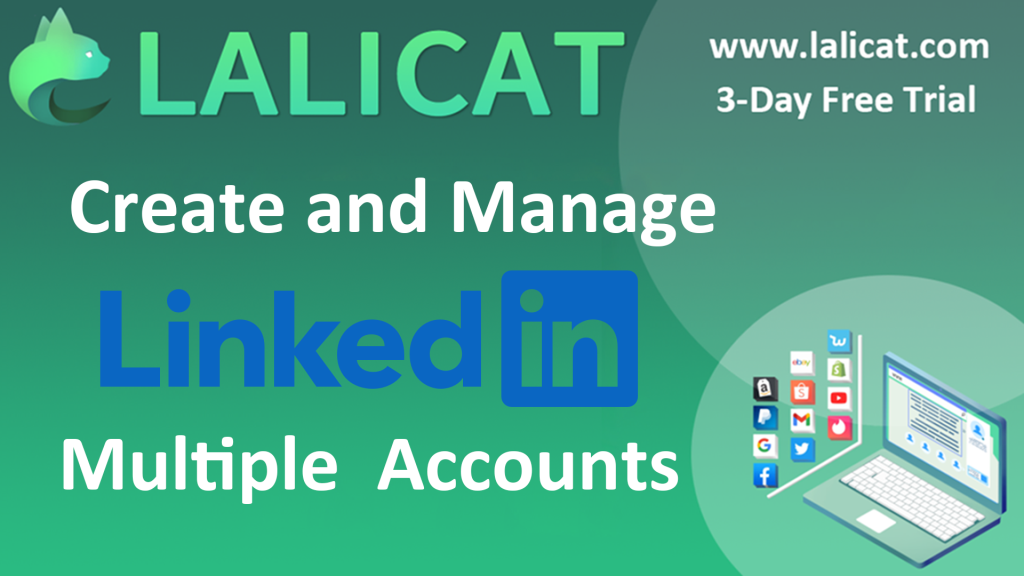 Can I have multiple Linkedin accounts?
