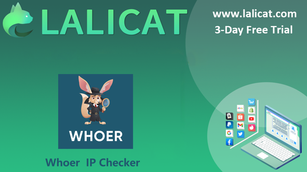 Whoer net Proxy IP Checker