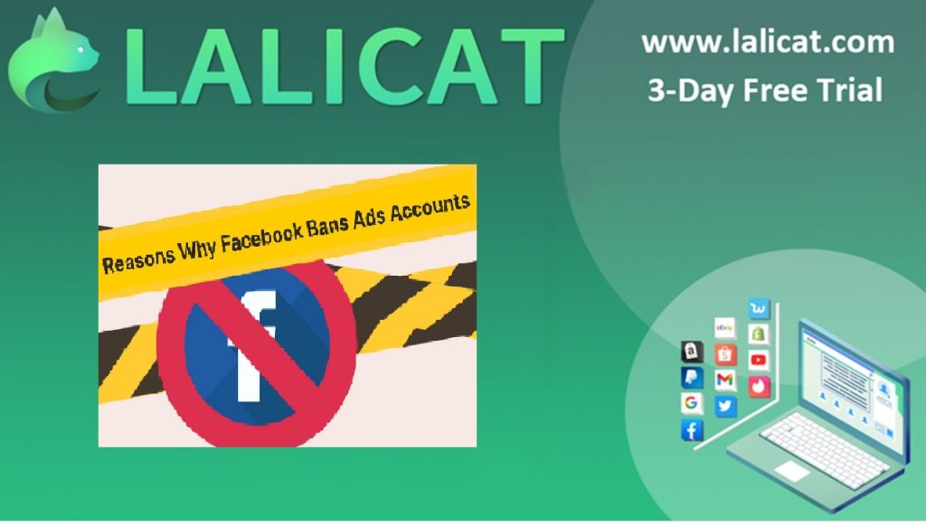 How to deal with a disabled Facebook ads account?