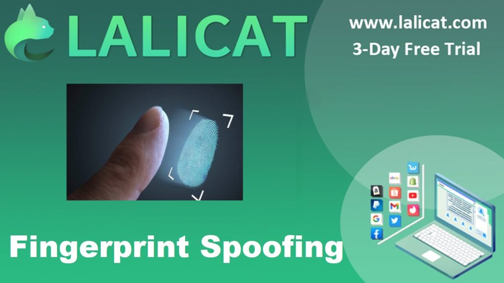 Use antidetect browser for fingerprint spoofing