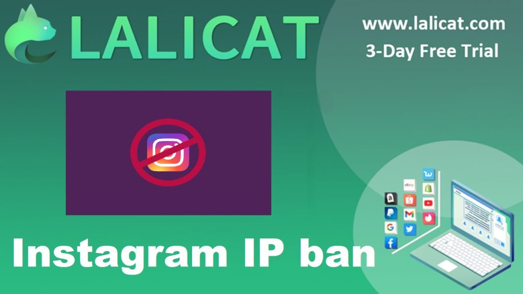 Multiple Account Operations and Instagram IP Bans