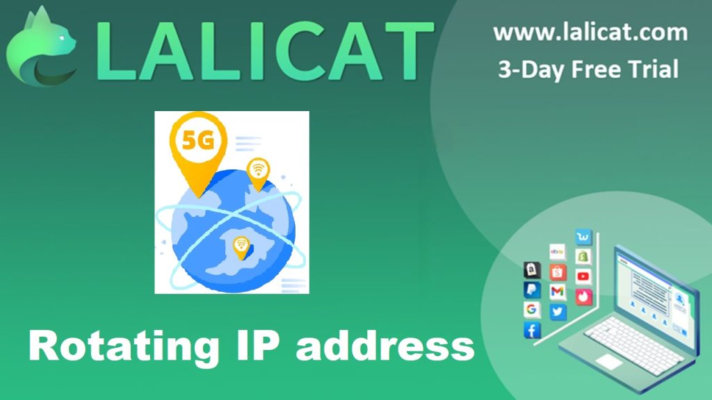 Secure and Efficient IP Address Rotation: The Benefits of Proxy Servers over VPN Services