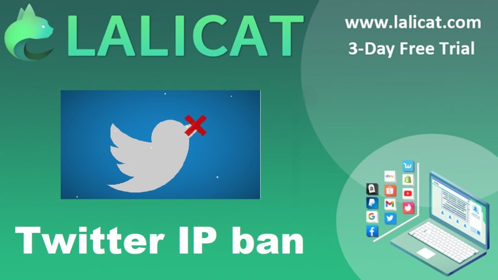 Evading Twitter’s IP Ban: VPN and proxy
