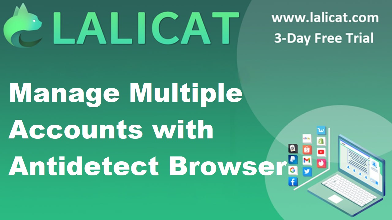 Die Vorteile der Online-Anonymität und der sicheren Verwaltung mehrerer Konten