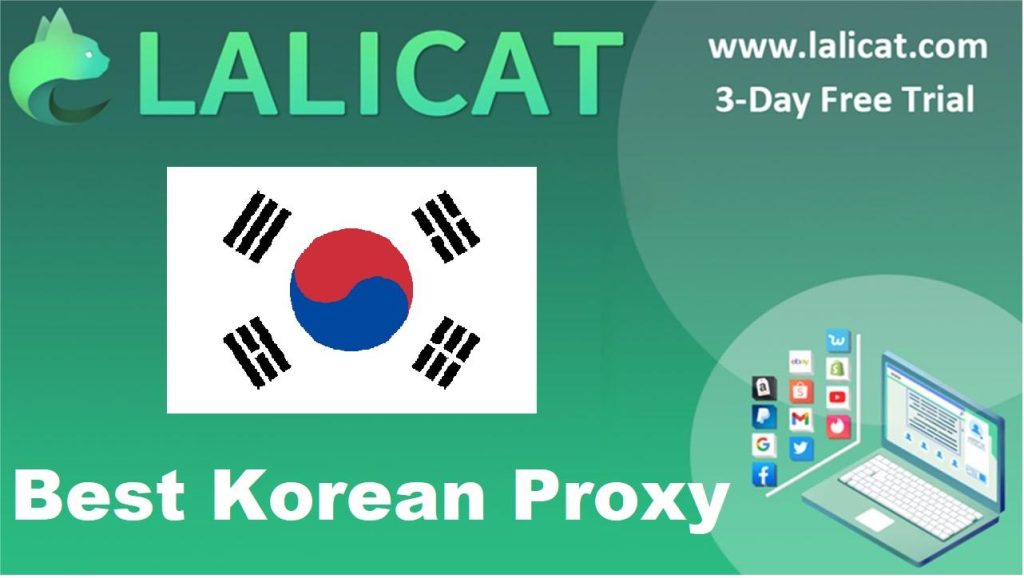 Best Korean proxy services for entertainment and business