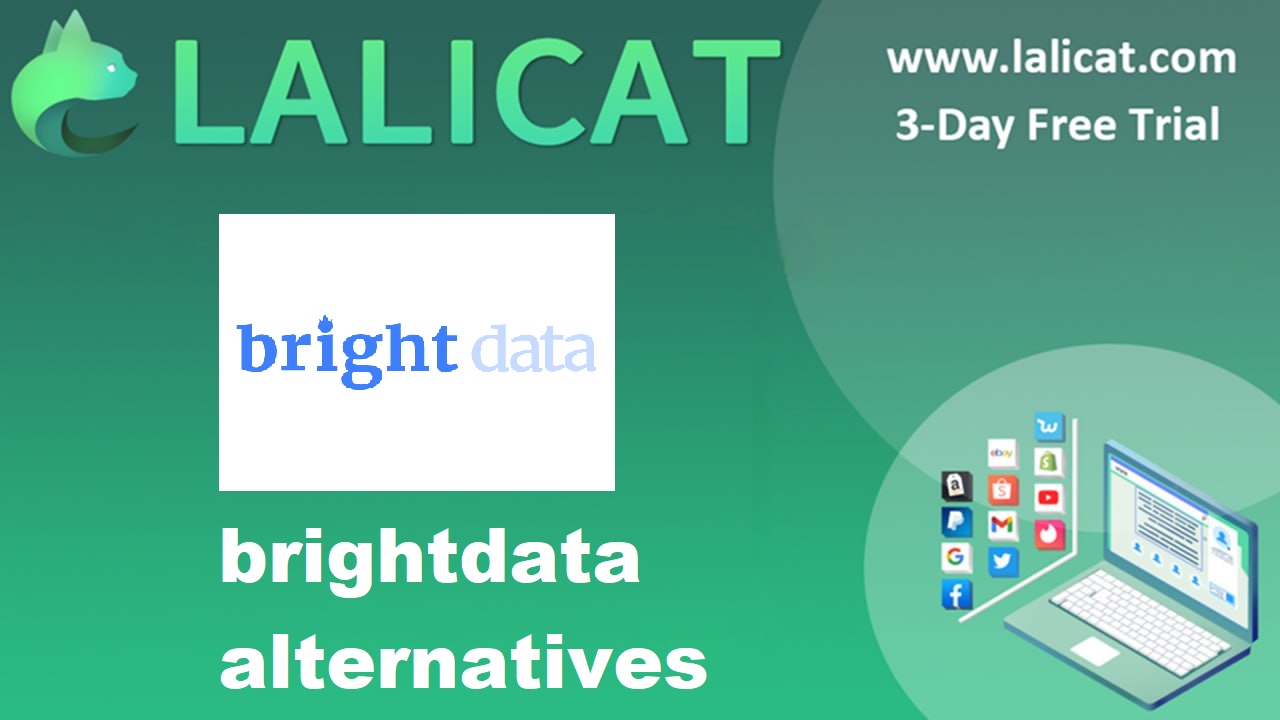 Top Bright Data-Alternativen: Erkundung außergewöhnlicher Proxy-Dienstanbieter