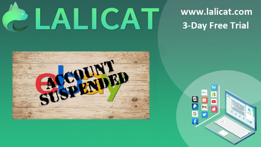 Why was my eBay account suspended?