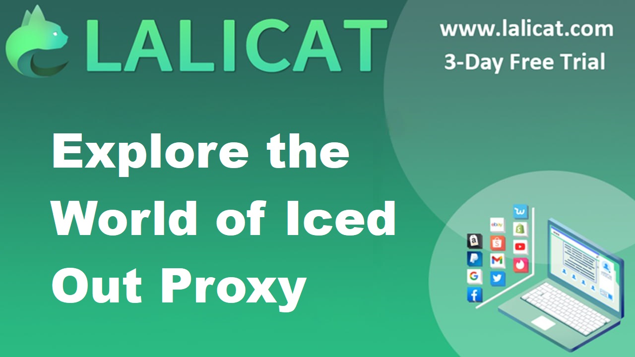Entdecken Sie die Welt der Iced Out Proxy-Dienste