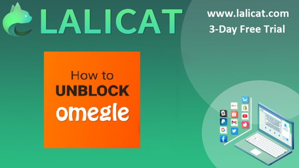 Omegle unblocked sites