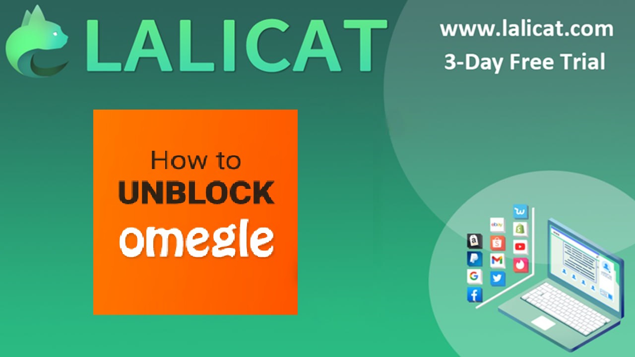 Omegle unblocked sites