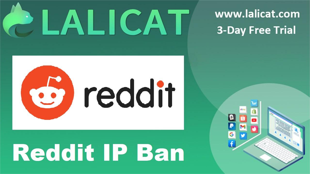 RedditのIP禁止にどう対処するか?