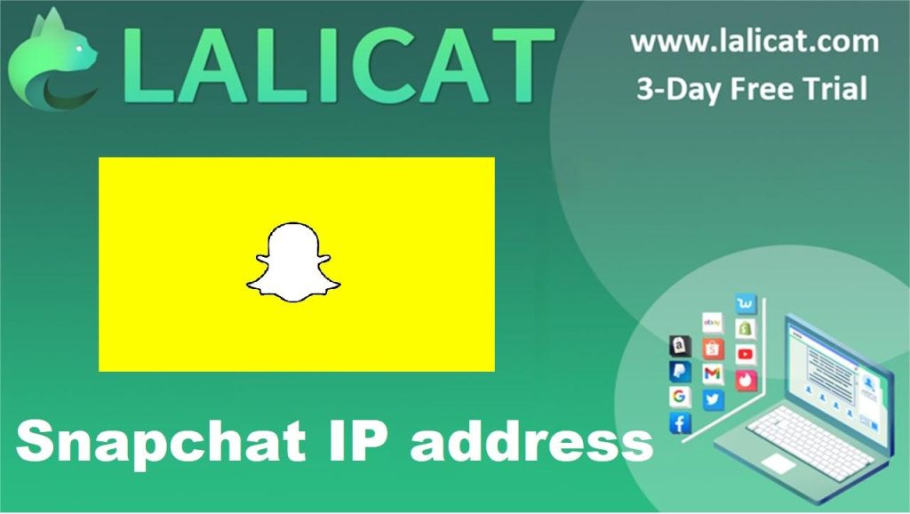 How to protect Snapchat’s IP address?