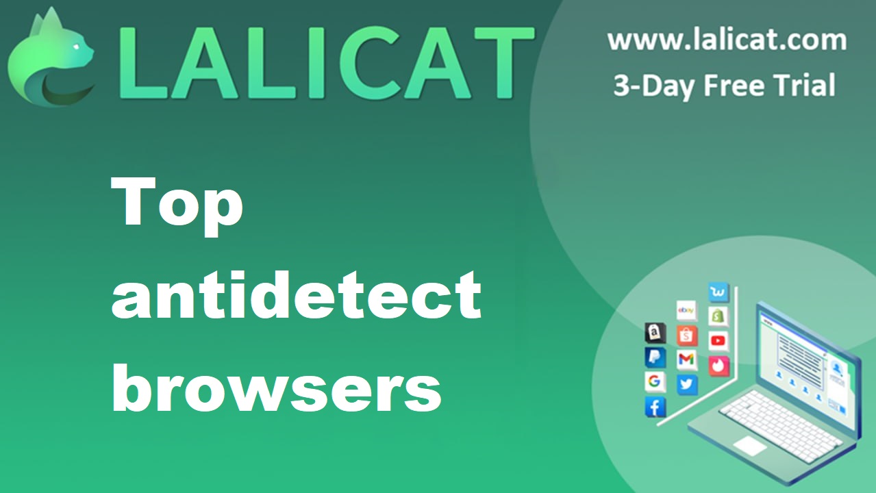 Top-Antidetect-Browser für anonymes Surfen