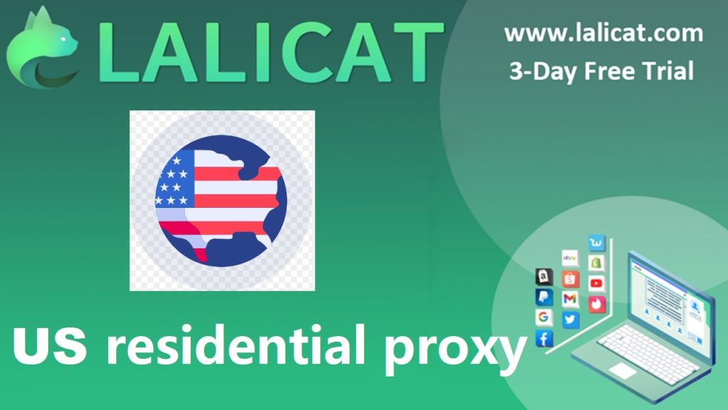 Benefits of the US residential proxy