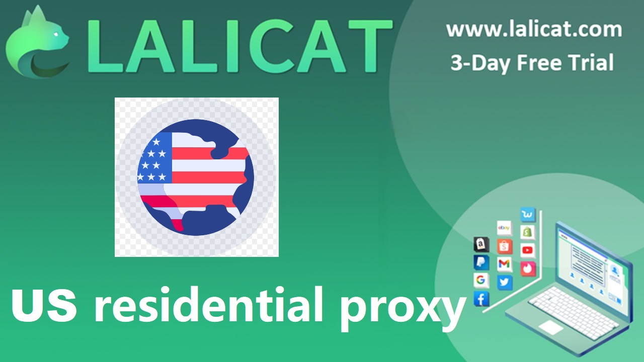 Vorteile des US Residential Proxy