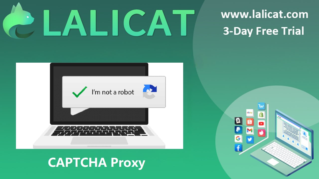 CAPTCHA-Proxys: Ein unverzichtbares Tool zur Umgehung von Captchas