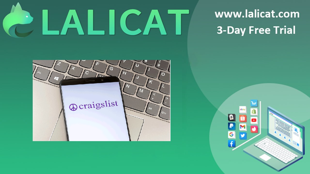 Craigslist のスクレイピング: 課題と解決策