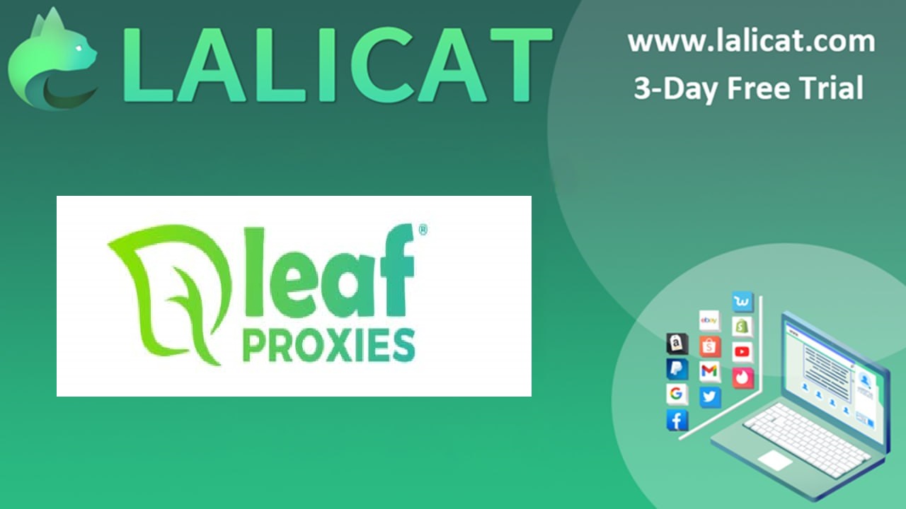 Leaf-Proxys: Mehr als nur Sneaker-Proxys