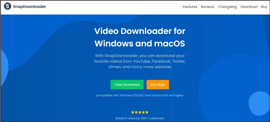 snapdownloader -Просмотрщик TikTok