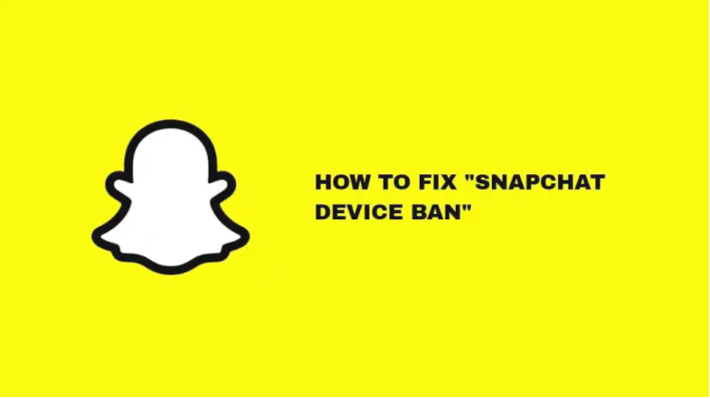 „Snapchat-Geräteverbot“