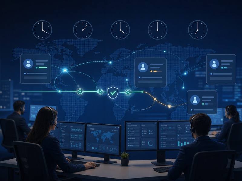 Luminati Proxy: Eine praktische Checkliste für Kontosicherheit und Team-Workflows