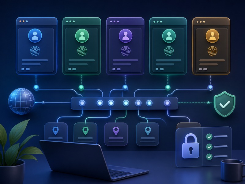 Browser erstellen: Wie Teams Profile, Proxys und Berechtigungen konfigurieren sollten