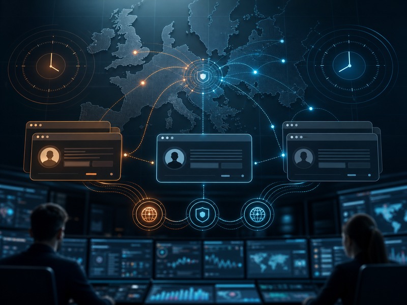 Führen Sie „Browser ändern und entfernen“ aus: Was Betreiber überprüfen sollten, bevor sie Konto-Workflows skalieren