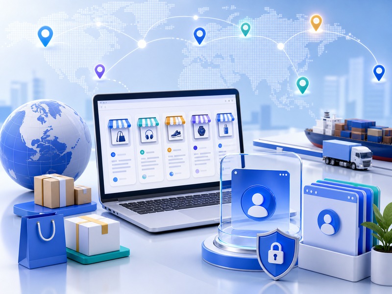 Http/https/socks5-Proxy: Lalicat-Einrichtungshandbuch für sicherere Browserprofiloperationen