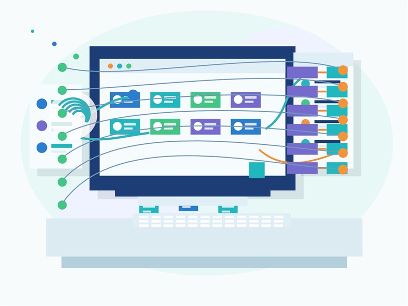 Automatisierungsvergleich für Team-Berechtigungs-Workflows: Ein realistisches Workflow-Szenario für Teamoperationen