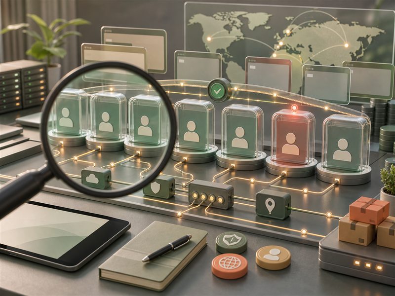 Vpn Best Practices for Proxy and Fingerprint Setup: A Realistic Multi-account Team Scenario